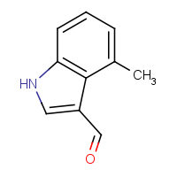 CAS: 4771-48-6 | OR960850 | 3-Formyl-4-methylindole