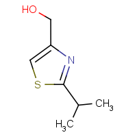 CAS: 133047-45-7 | OR960873 | 4-(Hydroxymethyl)-2-isopropylthiazole