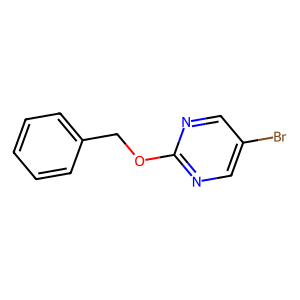 CAS: 742058-39-5 | OR96088 | 2-Benzyloxy-5-bromopyrimidine