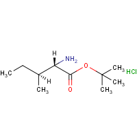 CAS: 69320-89-4 | OR960883 | Isoleucine tert-butyl ester hydrochloride