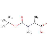 CAS:19914-38-6 | OR960889 | Boc-N-methyl-D-alanine