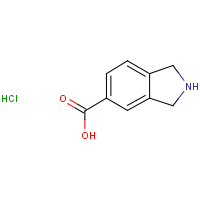 CAS:149353-72-0 | OR960892 | Isoindoline-5-carboxylic acid hydrochloride