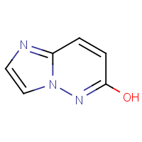 CAS:57470-54-9 | OR960896 | 6-Hydroxyimidazo[1,2-b]pyridazine