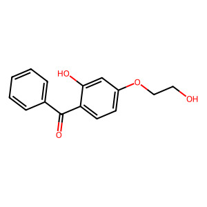 CAS: 16909-78-7 | OR96091 | (2-Hydroxy-4-(2-hydroxyethoxy)phenyl)(phenyl)methanone