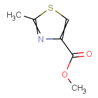 CAS: 6436-60-8 | OR960918 | Methyl 2-methylthiazole-4-carboxylate