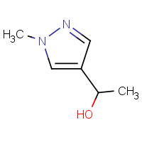 CAS: 40534-33-6 | OR960930 | 1-(1-Methylpyrazol-4-yl)ethanol