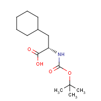 CAS: 37736-82-6 | OR960946 | Boc-(S)-3-Cyclohexylalanine