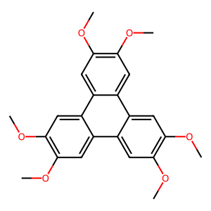 CAS: 808-57-1 | OR96096 | 2,3,6,7,10,11-Hexamethoxytriphenylene