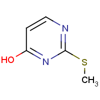 CAS:124700-70-5 | OR960960 | 2-Methylthiopyrimidin-4-ol