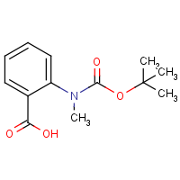 CAS: 141871-02-5 | OR960977 | 2-(N-Boc-N-methylamino)benzoic acid