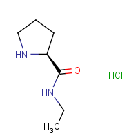 CAS: 58107-62-3 | OR961001 | L-Proline ethylamide hydrochloride
