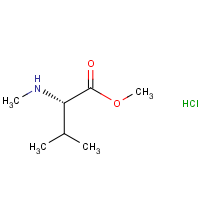 CAS:3339-44-4 | OR961005 | N-Methyl-l-valine methyl ester hydrochloride