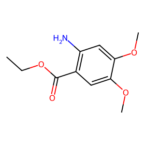 CAS: 20323-74-4 | OR96104 | Ethyl 6-amino-3,4-dimethoxybenzoate