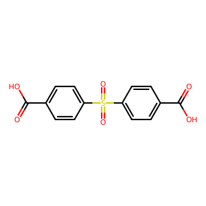 CAS: 2449-35-6 | OR96105 | 4,4'-Sulfonyldibenzoic acid