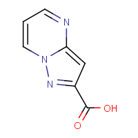CAS:378211-85-9 | OR961056 | Pyrazolo[1,5-a]pyrimidine-2-carboxylic acid