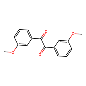 CAS: 40101-17-5 | OR96108 | 1,2-Bis(3-methoxyphenyl)ethane-1,2-dione