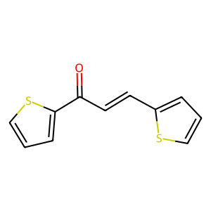 CAS: 42811-88-1 | OR96110 | (E)-1,3-Di(thiophen-2-yl)prop-2-en-1-one