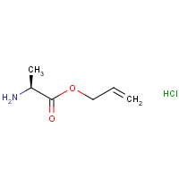 CAS: 203799-82-0 | OR961118 | H-Ala-oall hydrochloride