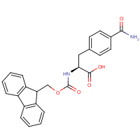 CAS: 204716-17-6 | OR961170 | Fmoc-L-4-carbamoylphe