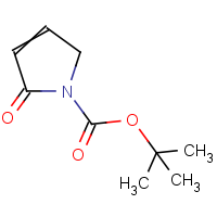 CAS: 141293-14-3 | OR961194 | 2-Oxo-2,5-dihydro-pyrrole-1-carboxylic acid tert-butyl ester