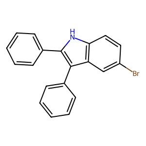 CAS: 1259224-11-7 | OR96120 | 5-Bromo-2,3-diphenyl-1H-indole