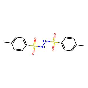 CAS: 14062-05-6 | OR96121 | 4-Methyl-N'-tosylbenzenesulfonohydrazide