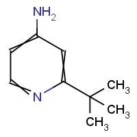 CAS: 39919-69-2 | OR961242 | 2-(1,1-Dimethylethyl)-4-pyridinamine