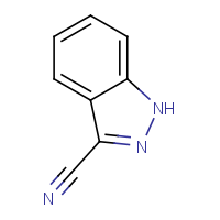 CAS: 50264-88-5 | OR961248 | 1H-Indazole-3-carbonitrile