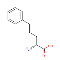 CAS: 264903-53-9 | OR961251 | (R)-2-Amino-5-phenylpent-4-enoic acid