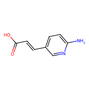 CAS: 167837-43-6 | OR96129 | (E)-3-(6-Aminopyridin-3-yl)acrylic acid