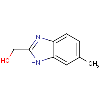 CAS: 20034-02-0 | OR961343 | (6-Methyl-1H-benzoimidazol-2-yl)-methanol