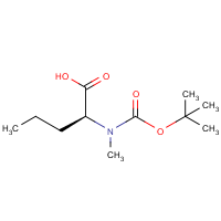 CAS: 136092-78-9 | OR961348 | Boc-N-methyl-L-norvaline