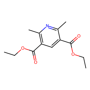CAS: 1149-24-2 | OR96136 | Diethyl 2,6-dimethylpyridine-3,5-dicarboxylate
