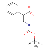 CAS:67098-56-0 | OR961404 | 3-(Boc-amino)-2-phenylpropanoic acid