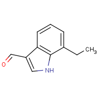 CAS: 154989-45-4 | OR961407 | 7-Ethyl-1H-indole-3-carbaldehyde