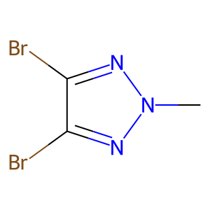 CAS: 28938-17-2 | OR96145 | 4,5-Dibromo-2-methyl-2H-1,2,3-triazole