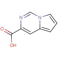 CAS: 251102-27-9 | OR961465 | Pyrrolo[1,2-c]pyrimidine-3-carboxylic acid
