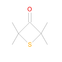 CAS: 58721-01-0 | OR961512 | 2,2,4,4-Tetramethylthietan-3-one