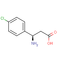 CAS: 131690-61-4 | OR961526 | (R)-3-Amino-3-(4-chlorophenyl)propionic acid