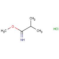 CAS: 39739-60-1 | OR961545 | Methyl 2-methylpropanimidic acid hydrochloride