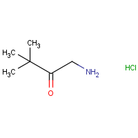 CAS:33119-72-1 | OR961587 | 1-Amino-3,3-dimethyl-butan-2-one hydrochloride