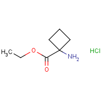 CAS: 145143-60-8 | OR961594 | 1-Amino-cyclobutane-carboxylic acid ethyl ester hydrochloride