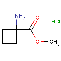 CAS: 92398-47-5 | OR961598 | Methyl 1-aminocyclobutanecarboxylate hydrochloride