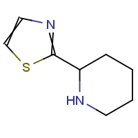 CAS: 526183-08-4 | OR961629 | 2-Thiazol-2-yl-piperidine