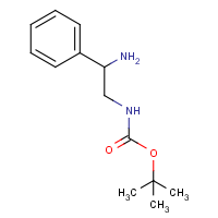 CAS:174885-99-5 | OR961674 | N-Boc-2-amino-2-phenylethylamine