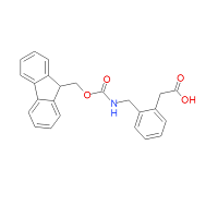 CAS:882847-15-6 | OR961714 | Fmoc-(2-aminomethylphenyl)acetic acid