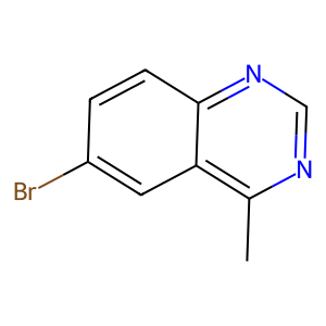 CAS: 69674-27-7 | OR96174 | 6-Bromo-4-methylquinazoline