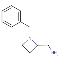 CAS: 46193-94-6 | OR961750 | (1-Benzylazetidin-2-yl)methanamine