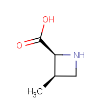 CAS: 1932255-43-0 | OR961869 | (2S,3R)-3-Methylazetidine-2-carboxylic acid