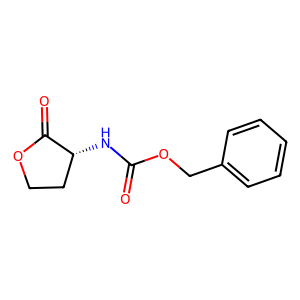 CAS: 41088-89-5 | OR96187 | (R)-Benzyl (2-oxotetrahydrofuran-3-yl)carbamate